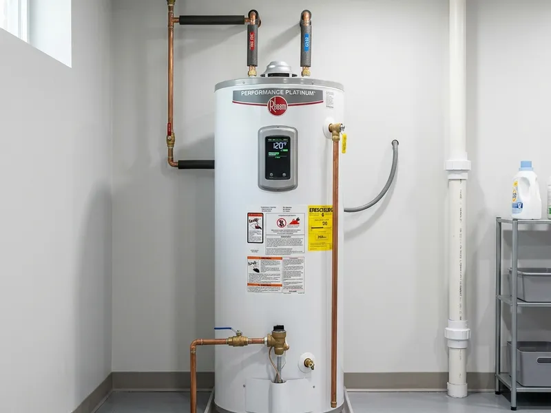 Water Heater Repair Plumber in Eagleville, PA